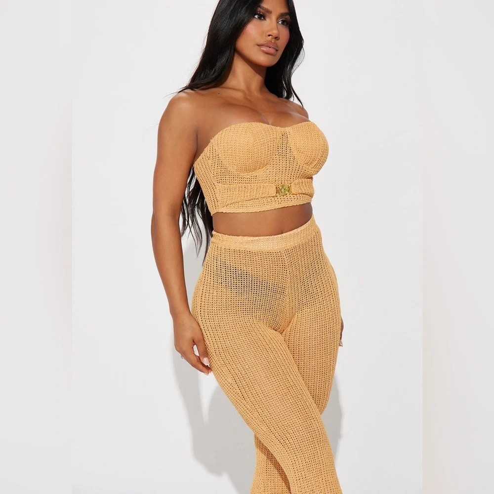 Crochet Vacation Set